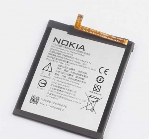 Купить Аккумулятор HE335, HE316, HE317 для Nokia Nokia 6, Nokia 2 (3000 mAh)