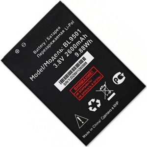 Купить Аккумулятор BL9501 для Fly FS516 Cirrus 12 (2600 mAh)