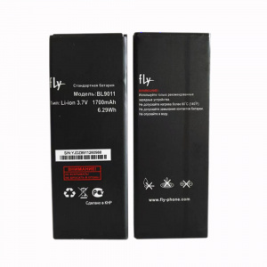 Купить Аккумулятор BL9011 для Fly FS406 Stratus 5 (1700 mAh)