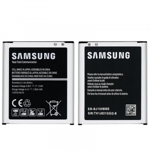 Купить Аккумулятор EB-BJ100BBE для Samsung  J100 Galaxy J1 2015 (1850 mAh)