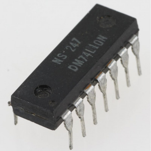 Купить Триггер DM74L