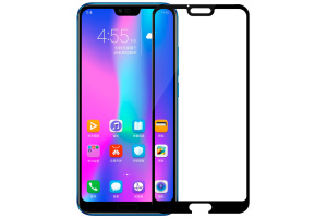 Купить Защитные стекла для Honor 10 черное