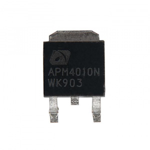 Купить Транзистор APM4010N Mosfet P-канальный 40В 59А [TO-252]