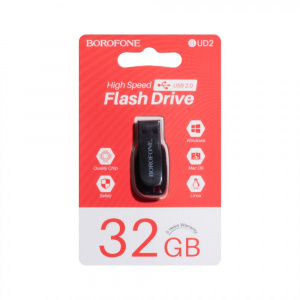 Купить USB накопитель 32GB Borofone