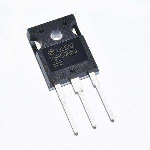 Купить Транзистор FGH60N60 1C09CV SMD IGBT, 600В