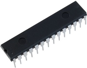 Купить Микроконтроллер PIC16F873A-I/SP 8-Bit 20MHz 7KB (4K x 14) FLASH 28-SPDIP