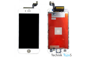 Купить Дисплей для iPhone 6S в сборе (Белый) AAA