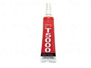 Купить Клей T-5000 15мл (белый)